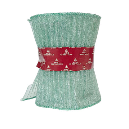 Cinta Navideña 12 cm x 3 Yardas / Surtida / Miro Christmas