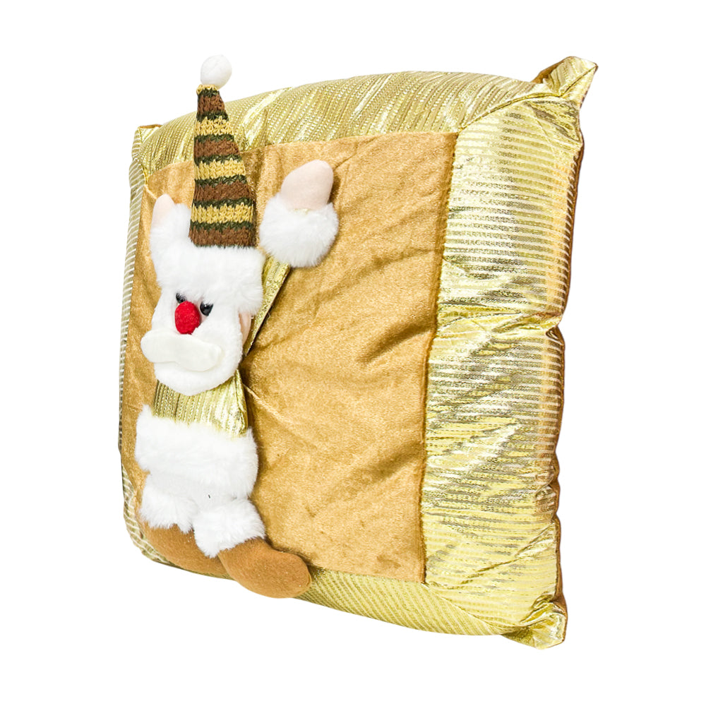 Cojín Decorativo Navideño Gold / Christmas Elegance