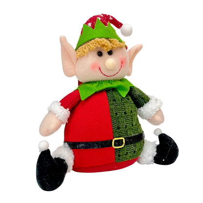 Duende Navideño / 30 cm / Merry Christmas