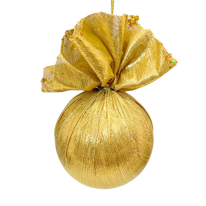 Esfera Navideña Decorativa / 10 cm / Surtida / Miró Christmas