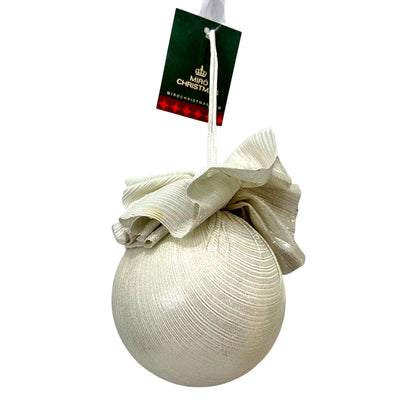 Esfera Navideña Decorativa / 10 cm / Surtida / Miró Christmas