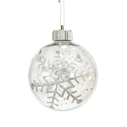 Esferas Navideñas Decorativas 10 cm / Surtidas / Miro Christmas