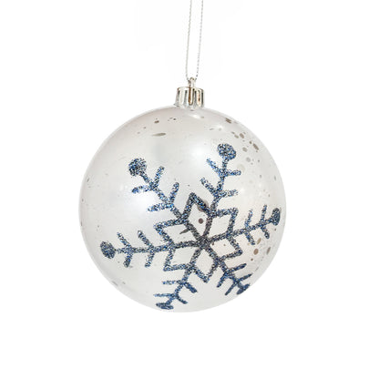 Esferas Navideñas Decorativas 10 cm / Surtidas / Miro Christmas