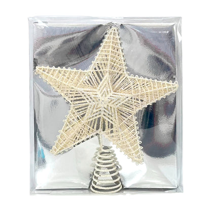 Estrella para Árbol de Navidad / 30 cm / Maranelo Christmas