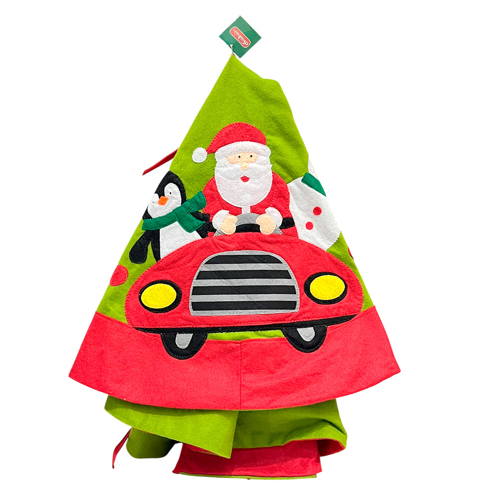 Falda para Árbol de Navidad / 101.5 cm / Christmas Elegance