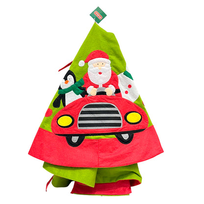 Falda para Árbol de Navidad / 101.5 cm / Christmas Elegance
