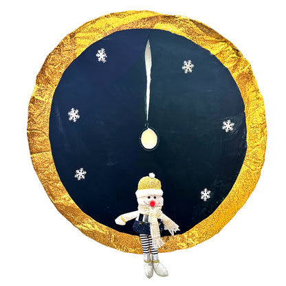 Falda para Árbol de Navidad / Christmas Elegance