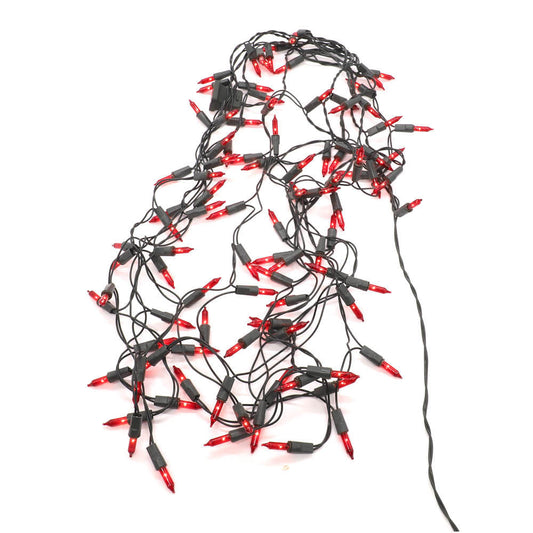 Luces Lluvia de Navidad Miró Christmas 100 Luces