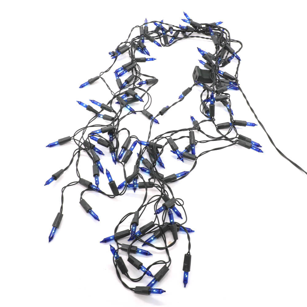 Luces Lluvia de Navidad Miró Christmas 100 Luces