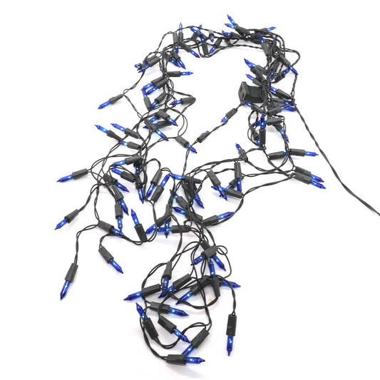 Luces Lluvia de Navidad Miró Christmas 100 Luces