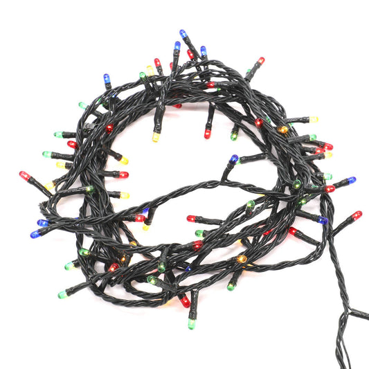 Luces de Navidad Lineal Euroline 100 Luz de Arroz