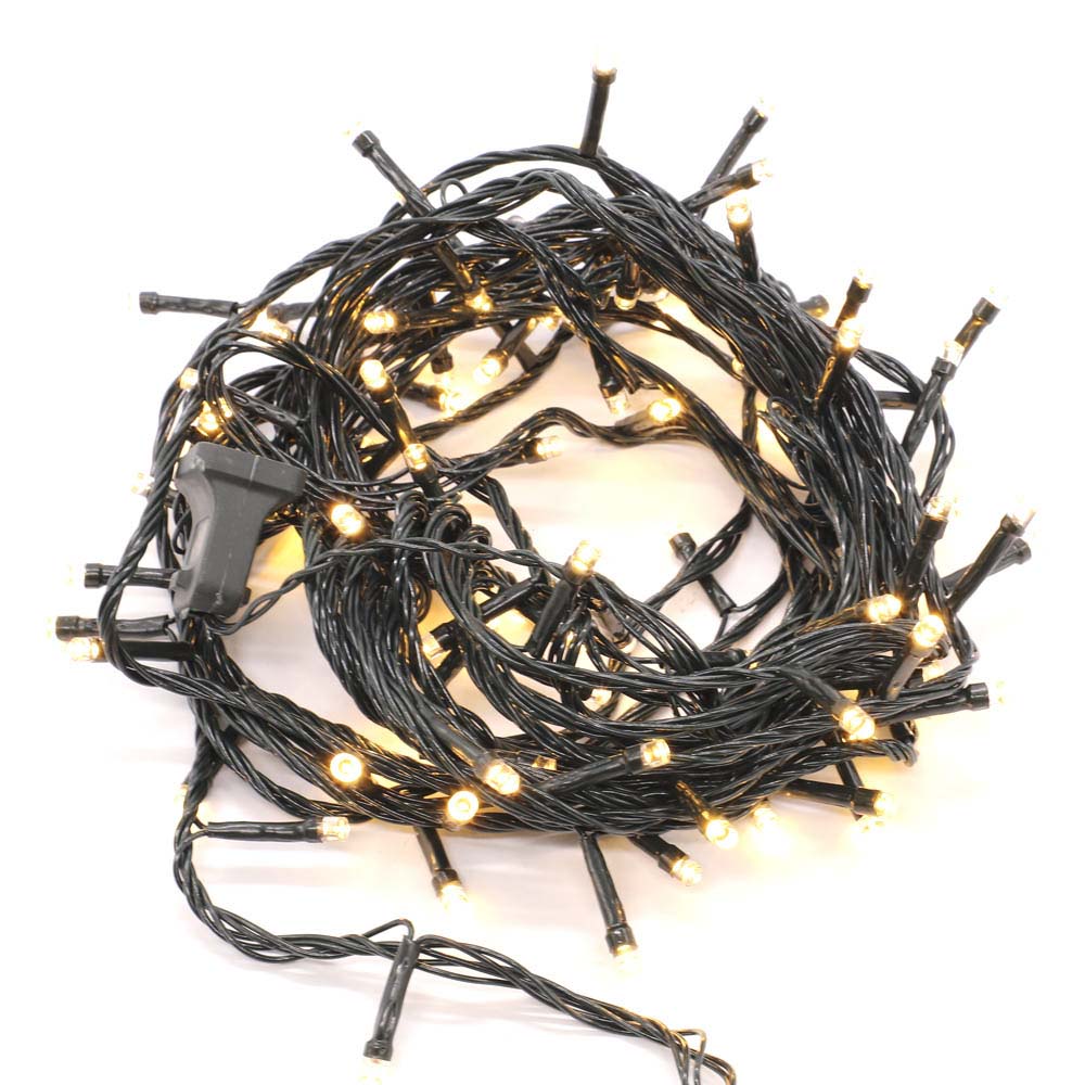 Luces de Navidad Lineal Christmas Elegance 100 Led.