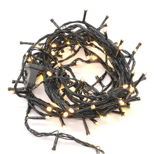 Luces de Navidad Lineal Christmas Elegance 100 Led.
