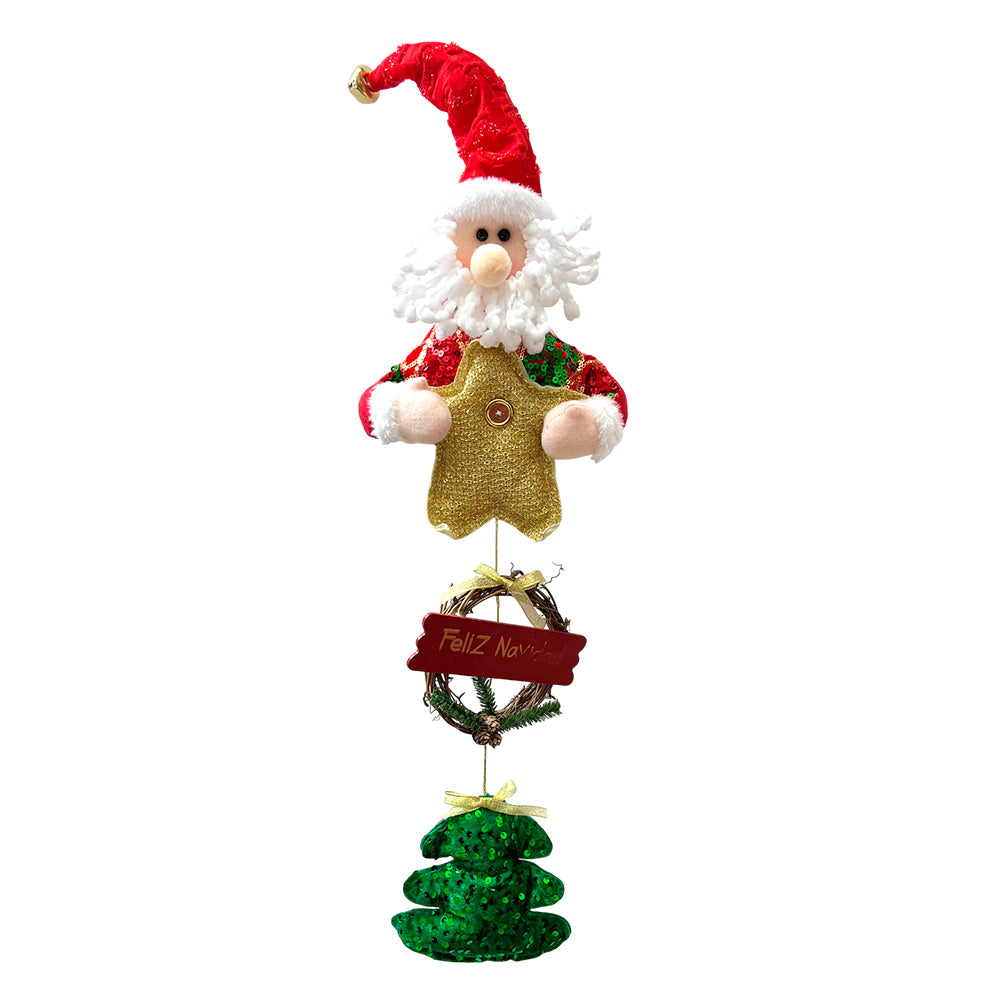 Ornamento Navideño / 19 x 64 cm / Miró Christmas