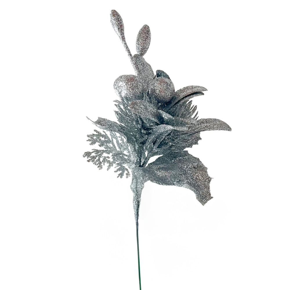 Pick Navidad 25 cm - Surtido / Christmas Elegance