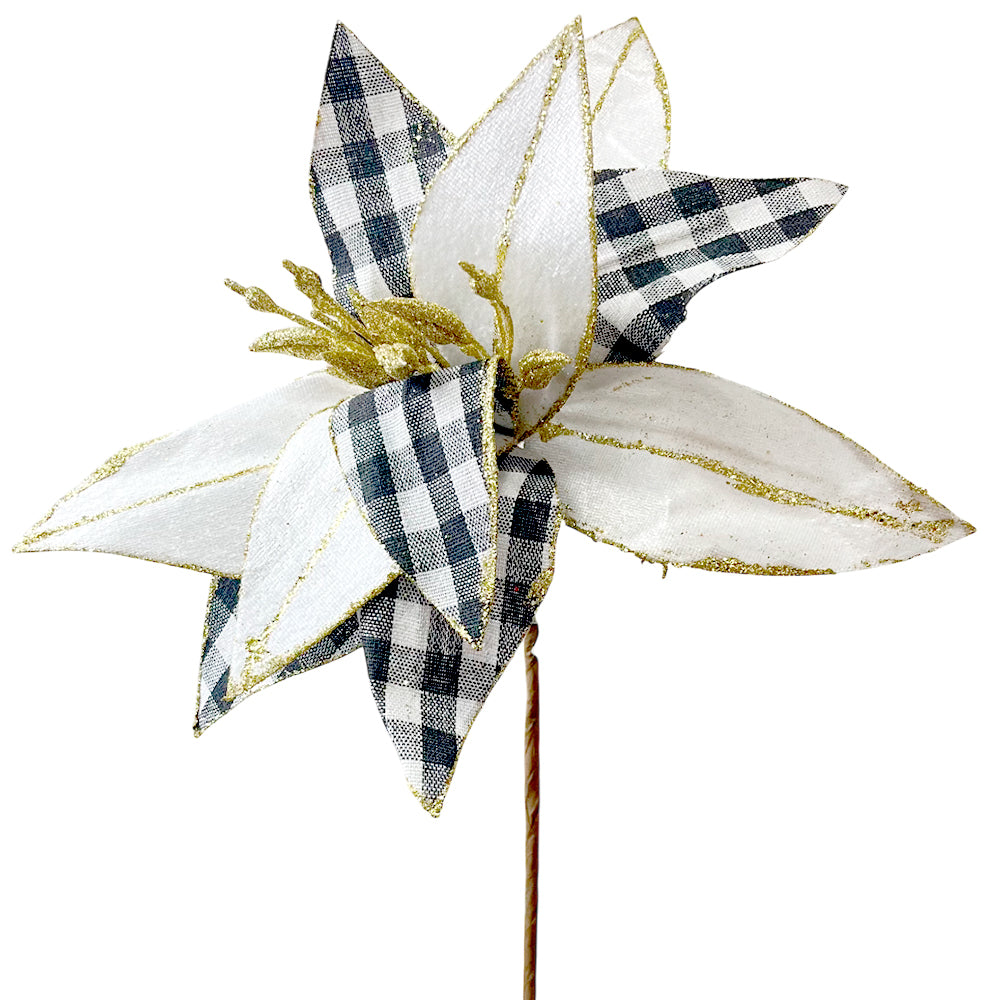 Pick Navideño / B-N / 29 cm / Maranelo Christmas