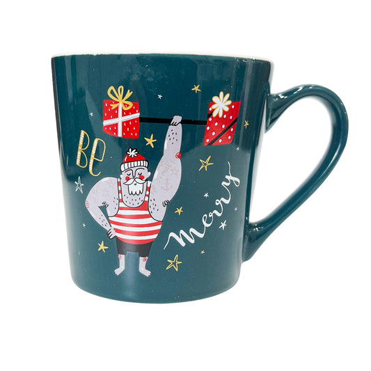 Taza Cerámica Navideña / Surtida – Home Elegance