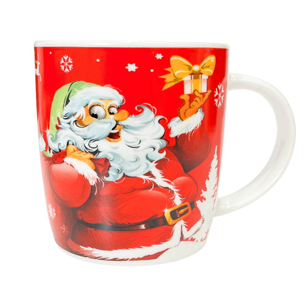 Taza Cerámica / Surtida Navidad / Home Elegance