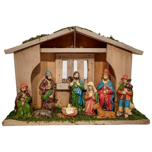 Nacimiento Miró Christmas 30 cm x 10 cm x 20 cm