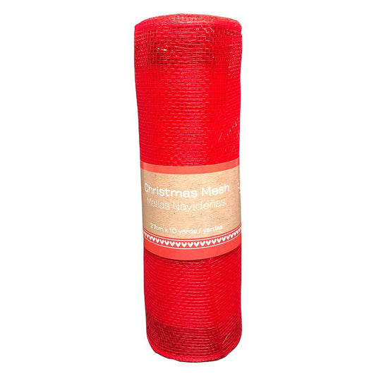 Malla Navideña Miro Christmas 10 yd