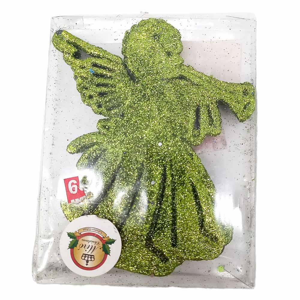 Adorno de Navidad Miró Christmas Para Árbol 5 Piezas