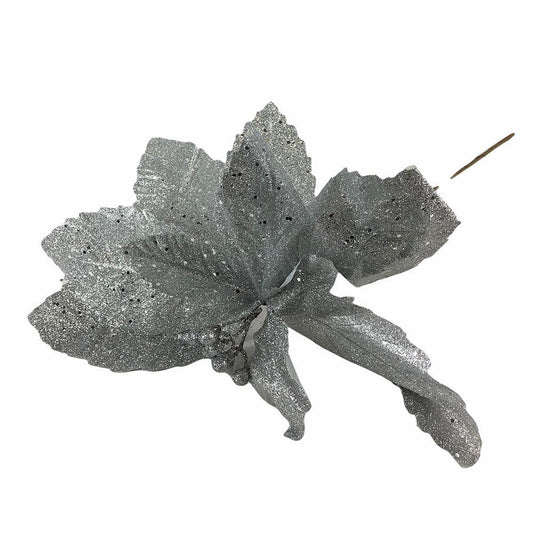 Flor Navideña Montefiori Christmas Poinsettia 50 cm x 40 cm