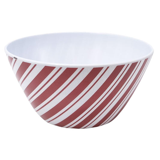 Plato Hondo Maranelo Christmas de Melamina 6"