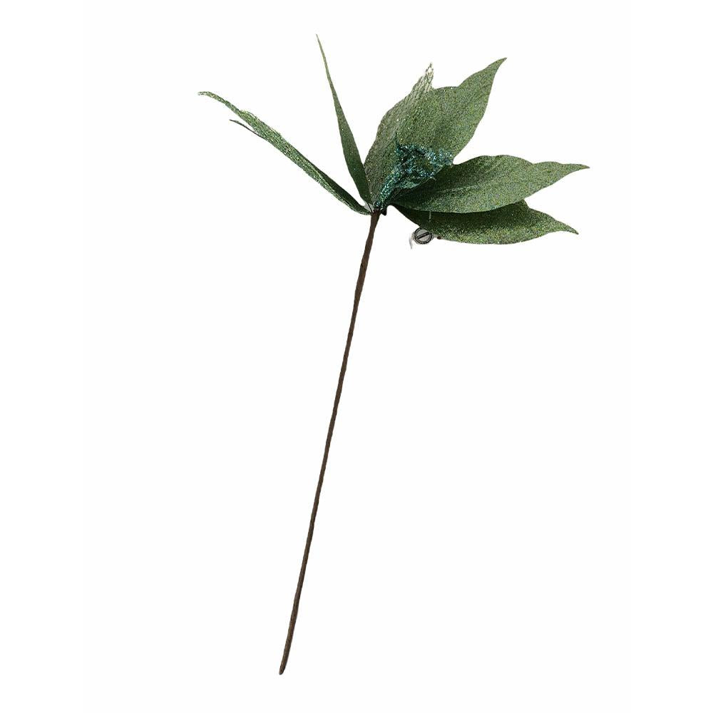 Espiga Navideña Flor 35 cm