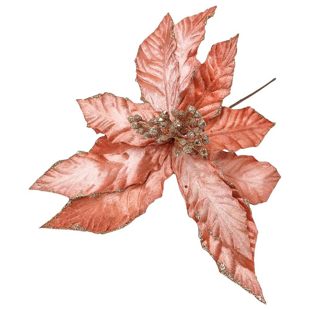 Flor Navideña Marínelo Christmas 30 cm