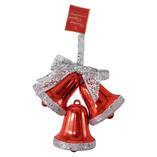 Campanas Chistmas Elegance - Surtido