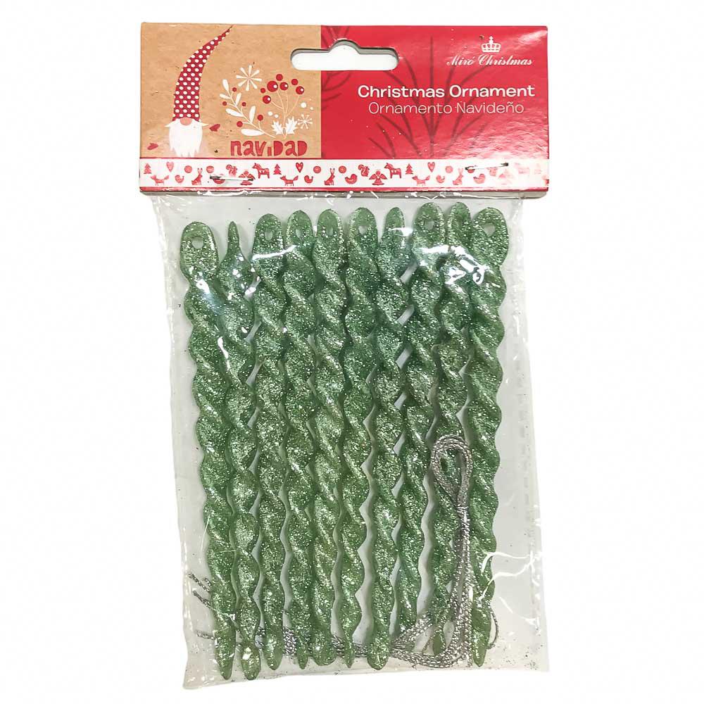 Adorno Navideño Miró Christmas Para Árbol