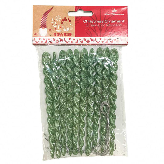 Adorno Navideño Miró Christmas Para Árbol