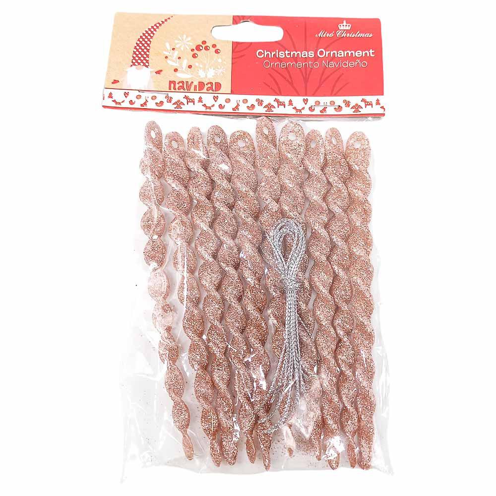 Adorno Navideño Miró Christmas Para Árbol