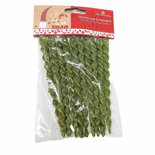 Adorno Navideño Miró Christmas Para Árbol