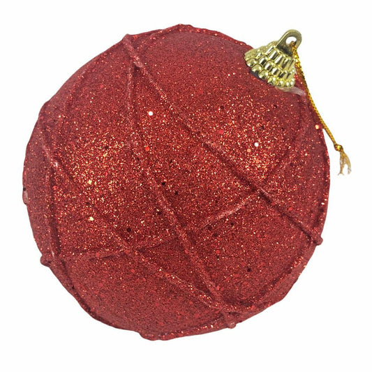 Esfera Navideña Miro Christmas de 10 cm