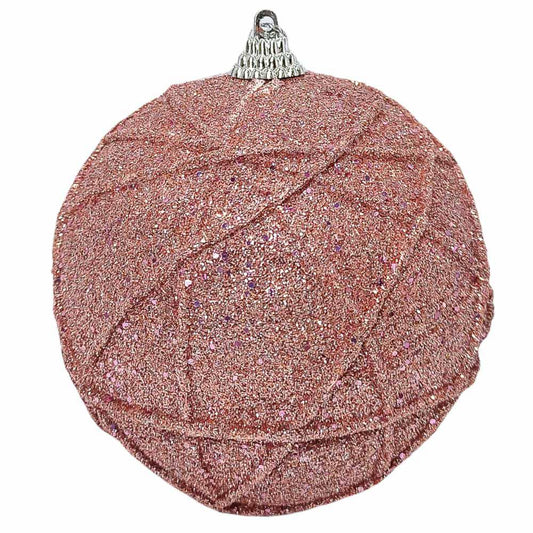 Esfera Navideña Miro Christmas de 10 cm