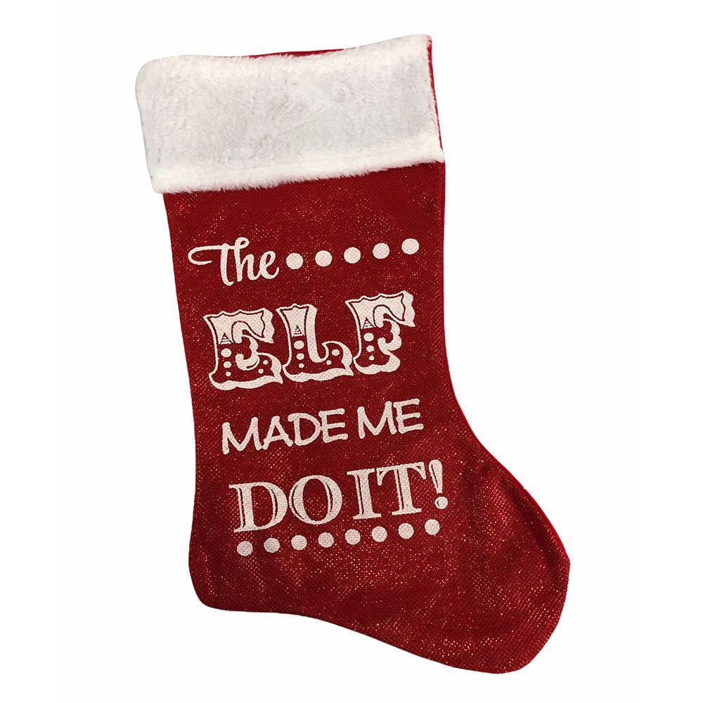 Bota Miro Christmas Navidad 21cm x 45.7 cm