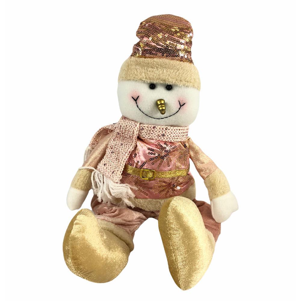 Muñeco Navideño Miro Christmas 16" - Surtido