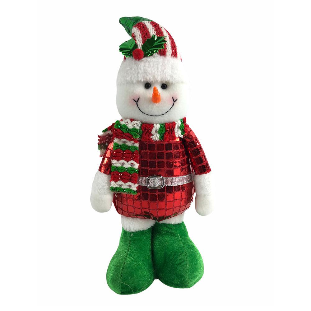 Muñeco Navideño Miro Christmas de Pie - Surtido