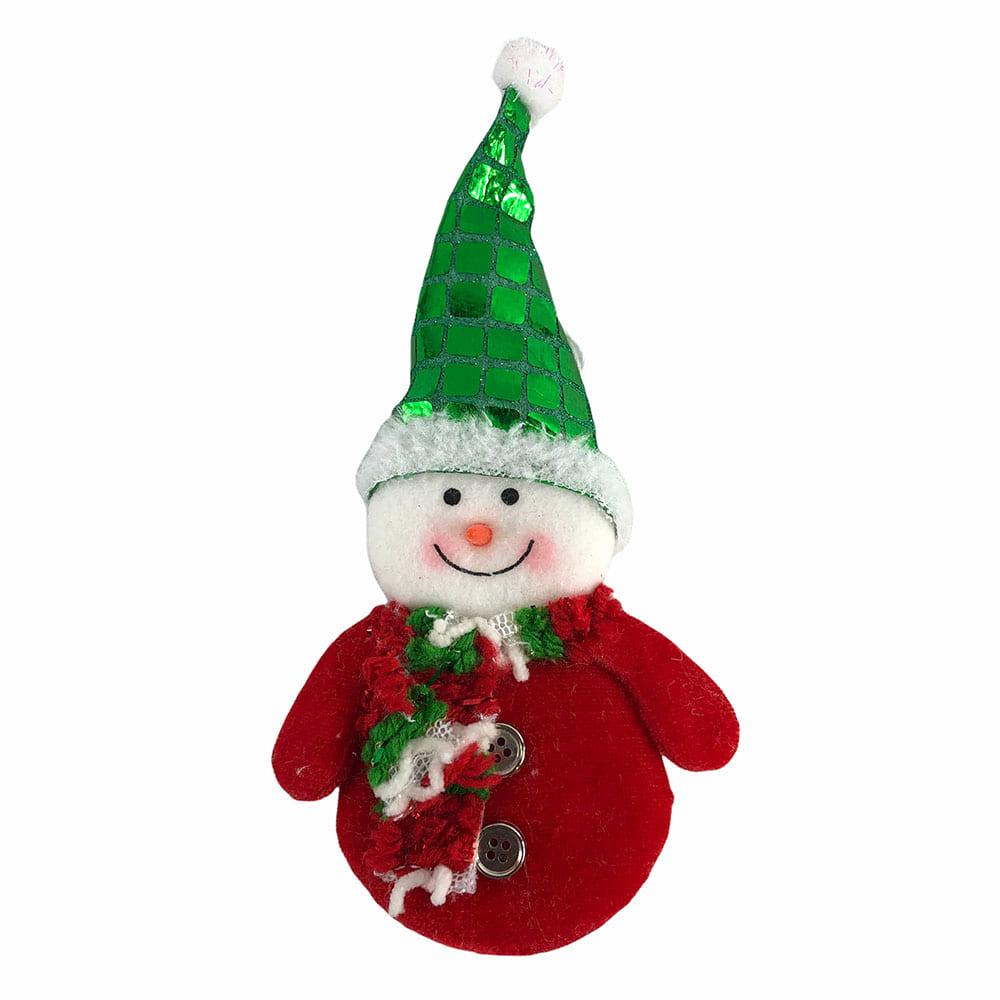 Adorno Navideño Miro Christmas de 5" - Surtido