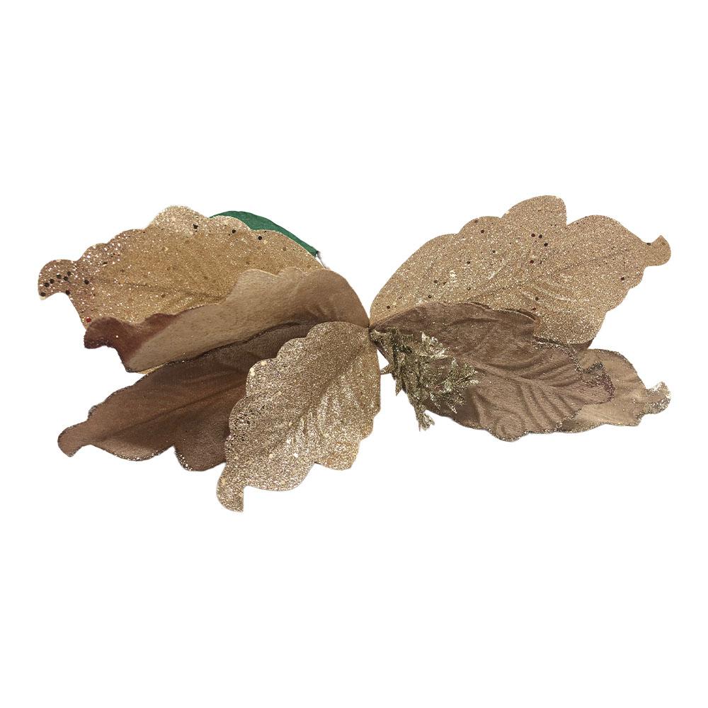 Flor Navideña Maranelo Christmas Ponsetia 56 cm