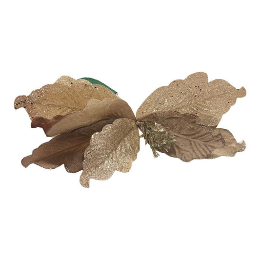 Flor Navideña Maranelo Christmas Ponsetia 56 cm