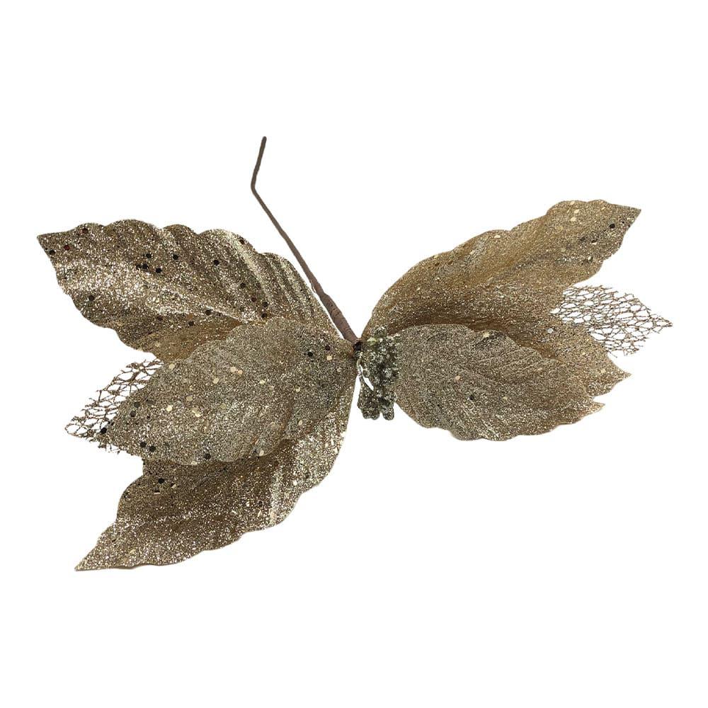 Flor Navideña Maranelo Christmas 55 cm