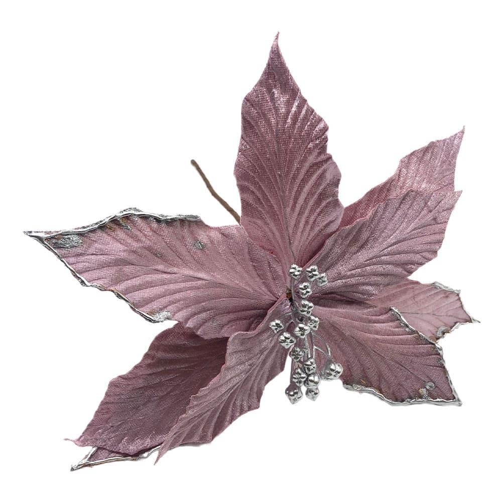 Flor Navideña Maranelo Christmas 40 cm