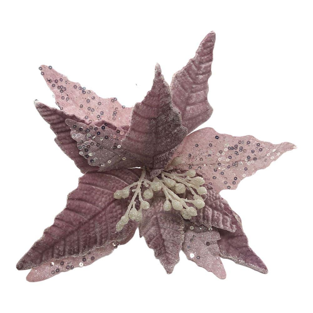 Flor Navideña Maranelo Christmas 49 cm