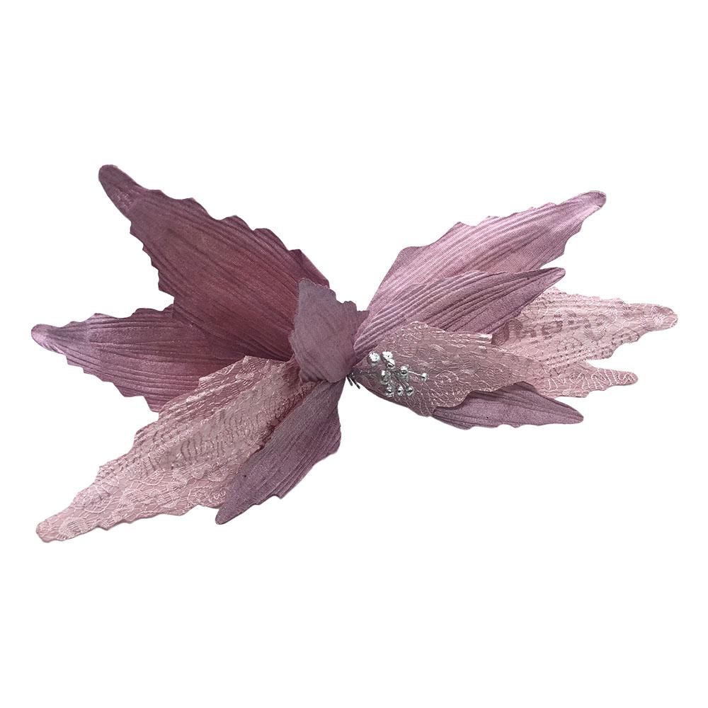 Flor Navideña Maranelo Christmas 49 cm