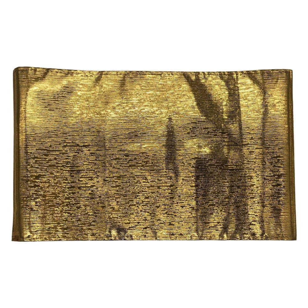 Individuial Maranelo Christmas Plástico 45 cm X 30 cm Dorado