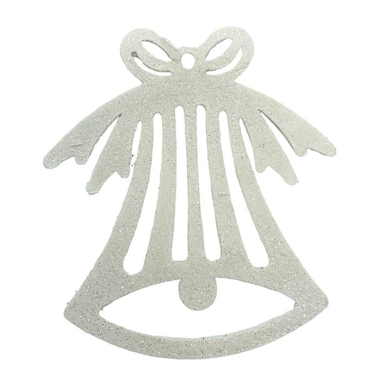 Adorno Navideño Miro Christmas de Campana 6 Piezas