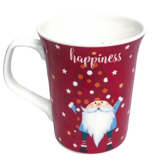 Taza Navideña Home Elegance de Cerámica - Surtido