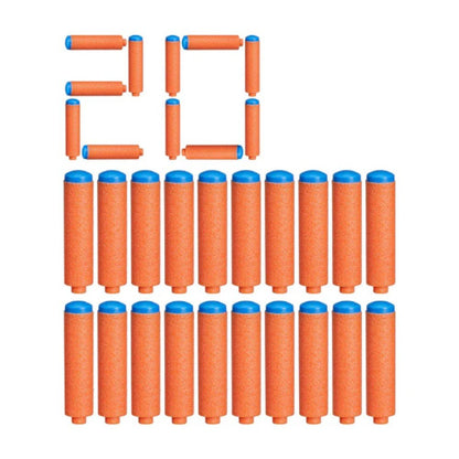 Ner N1 Refill 20 / Nerf - Nerf - Titan.com.pa - 195166246895